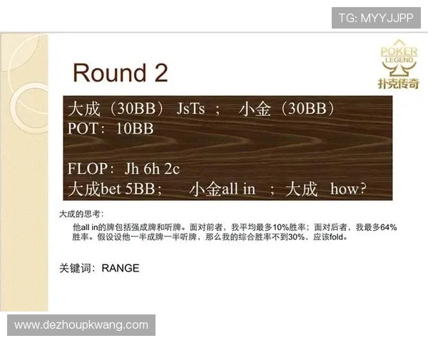 德州扑克锦标赛规则解析：比赛流程与策略要点全面介绍