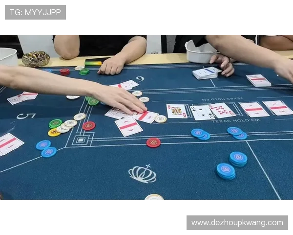 德州撲克策略應用於實戰中的成功案例分享