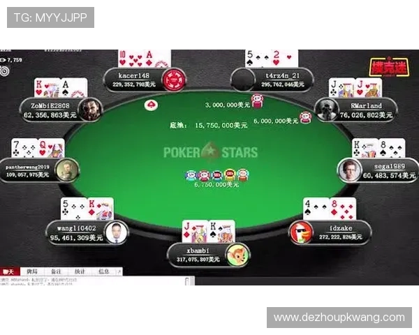 参与德州扑克官方赛事的技巧与策略，提升你的获胜几率与牌技