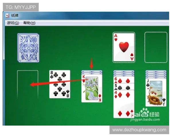 未来21点扑克牌小游戏的发展趋势与创新元素展望